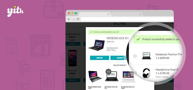 YITH WooCommerce Added to Cart Popup Premium 2.17.0