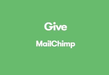Give MailChimp 2.0.0