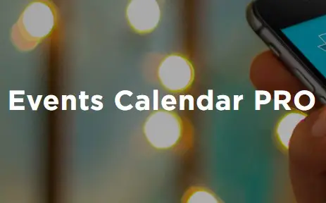 The Events Calendar PRO WordPress Plugin 6.5.0