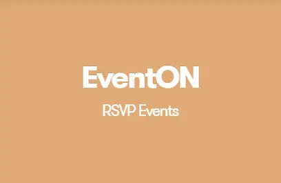 EventON RSVP Events Addon 2.9.12