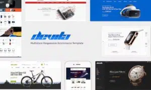 Devita – Multipurpose Responsive Magento Theme 20+ Demos