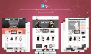 Vina Mogan – Responsive VirtueMart Fashion Template