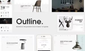 Outline – Responsive Furniture Magento Theme