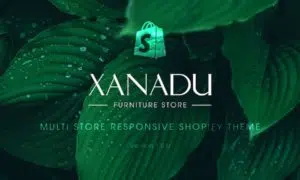 Xanadu – Multi Store Responsive Shopify Theme