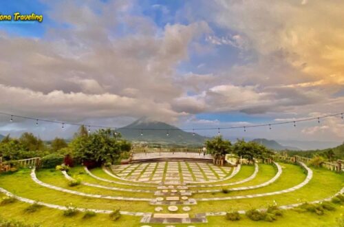 agro wisata Kopeng
