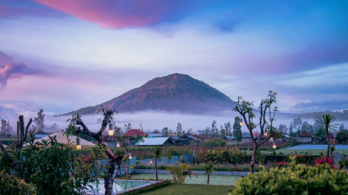 tempat wisata di Kintamani