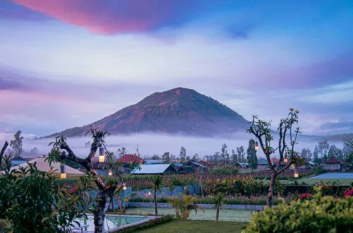 tempat wisata di Kintamani