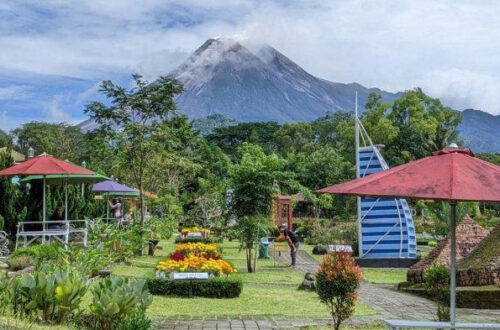 tempat wisata di Sleman