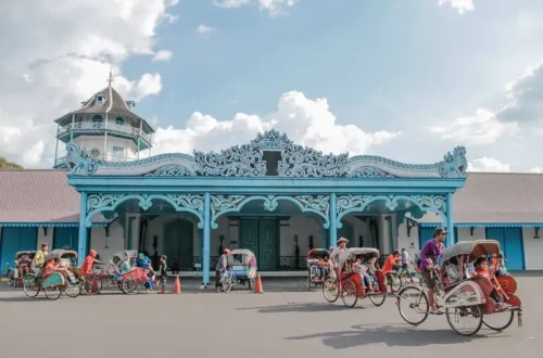 tempat wisata di Solo yang instagramable
