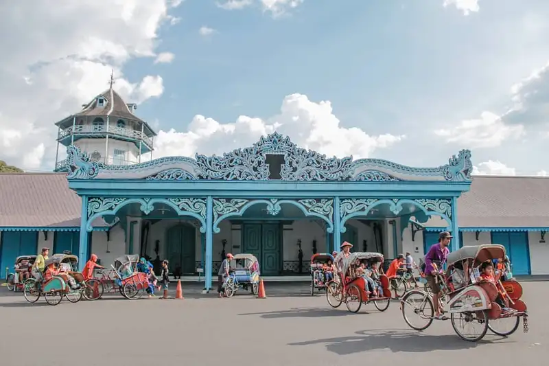 tempat wisata di Solo yang instagramable