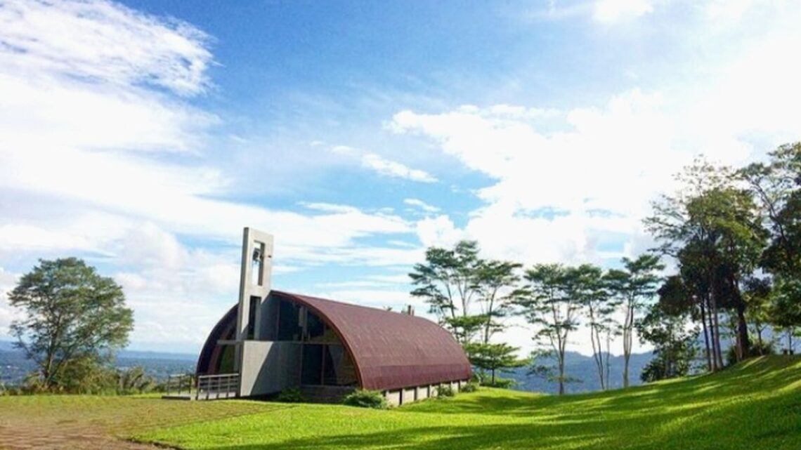 tempat wisata di Tomohon