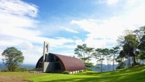 tempat wisata di Tomohon
