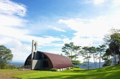 tempat wisata di Tomohon