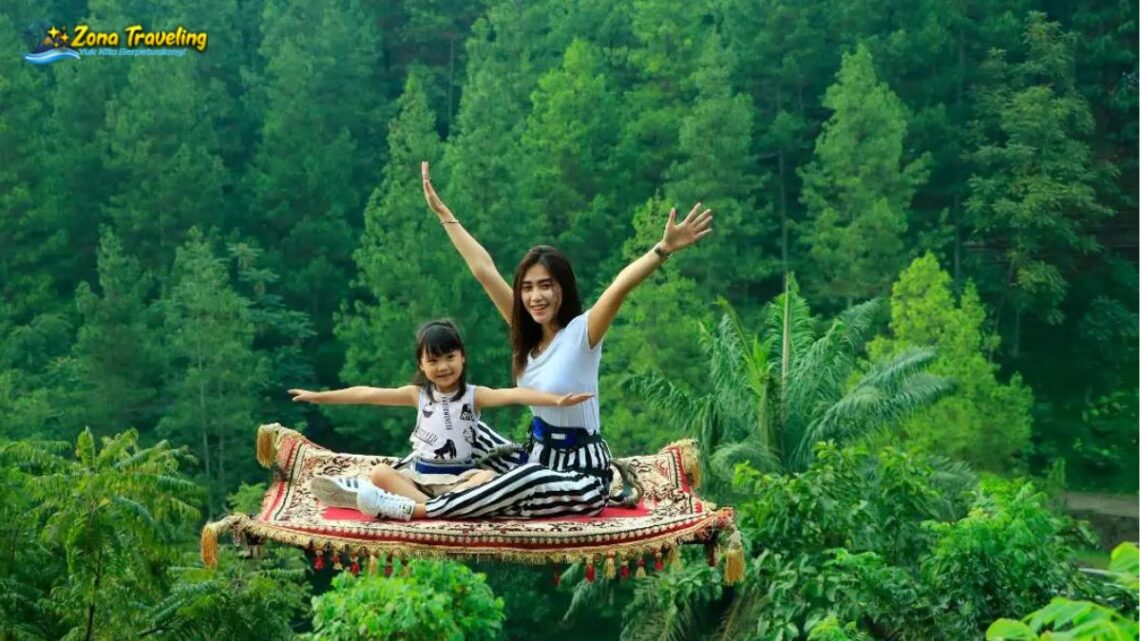 tempat wisata Dago