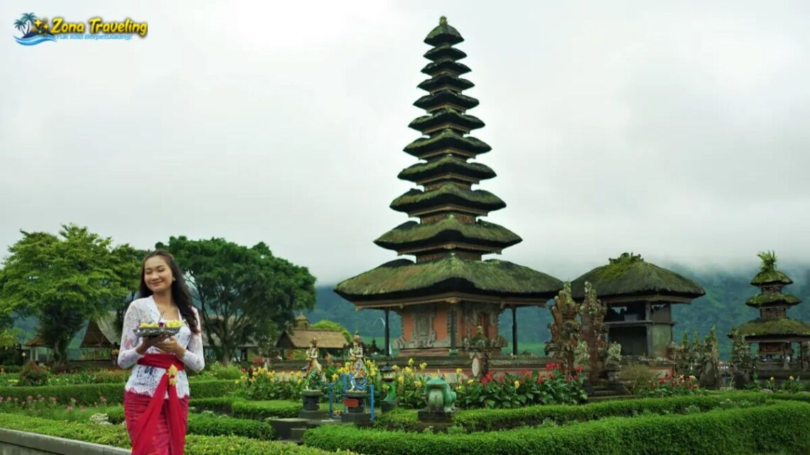 tempat wisata di Bedugul