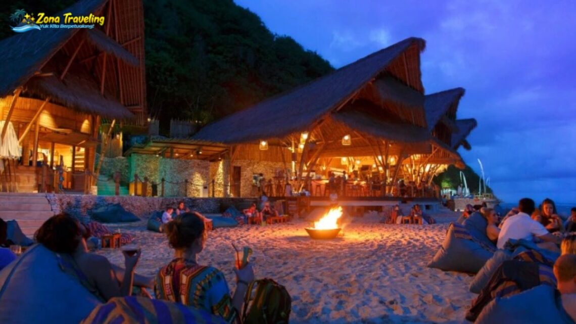 Wisata malam di Bali