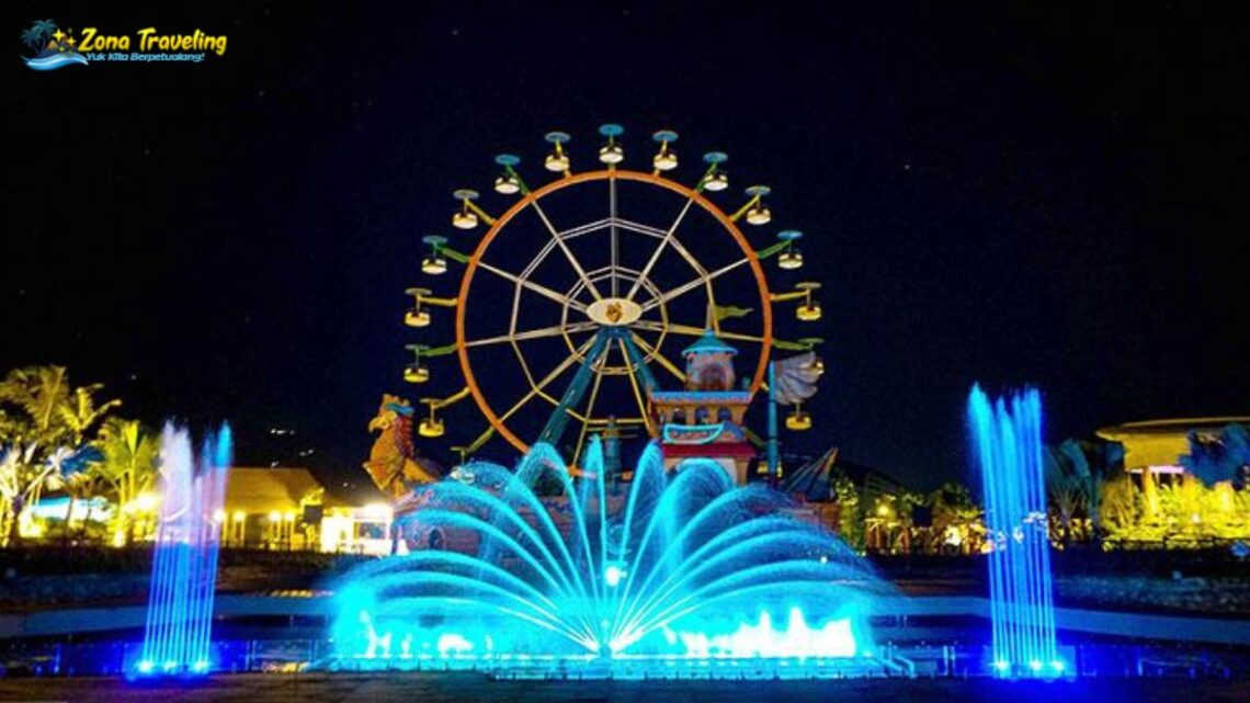 wisata malam Semarang