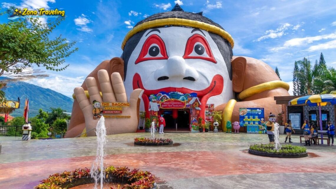 tempat wisata Jombang