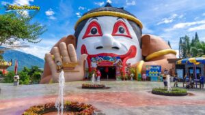 tempat wisata Jombang