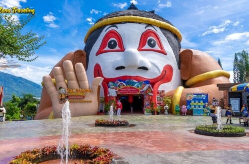 tempat wisata Jombang