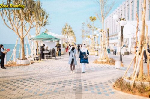 tempat wisata Pantai Indah Kapuk