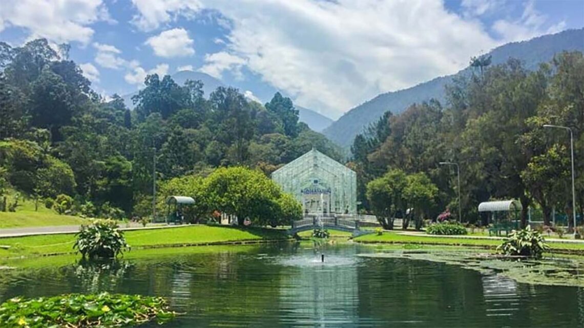 wisata Cibodas