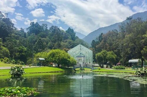 wisata Cibodas
