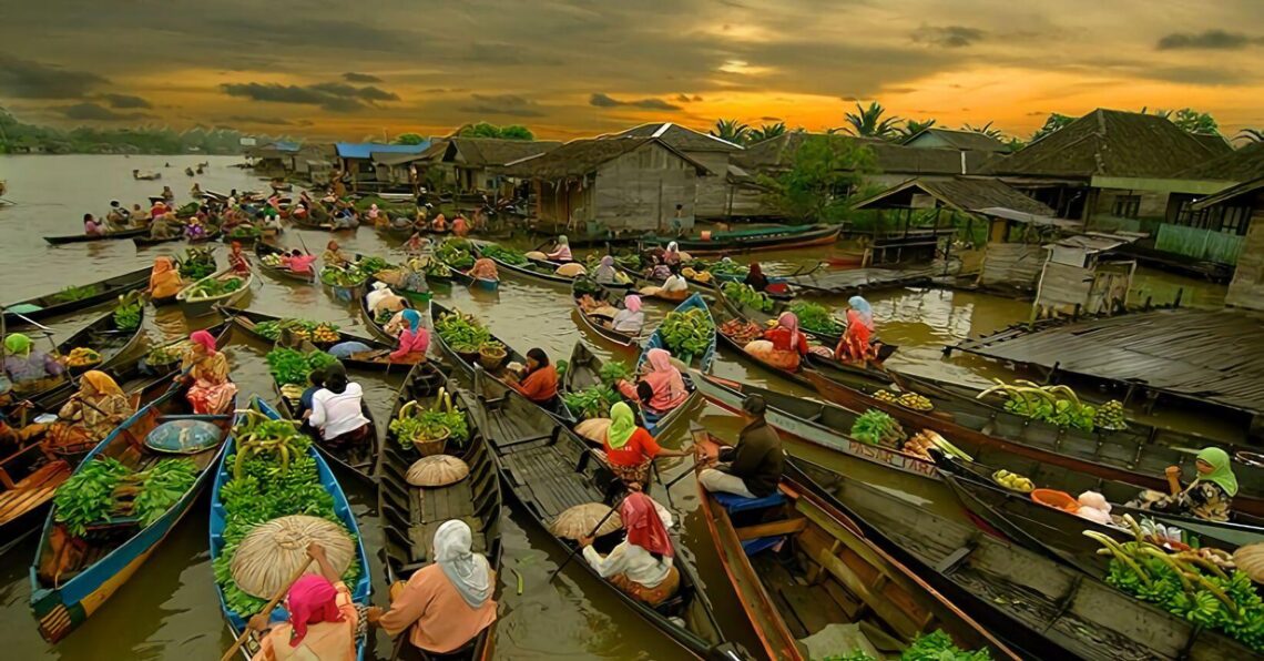 wisata Kalsel