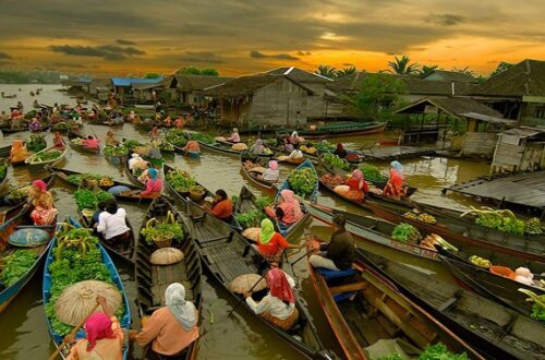 wisata Kalsel