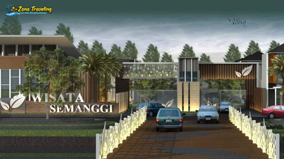 wisata Semanggi