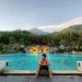 wisata air panas Pacet
