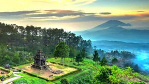 wisata alam Ungaran