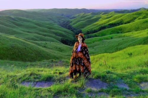 wisata pulau Sumba