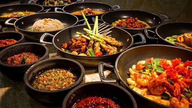 kuliner nusantara Pluit