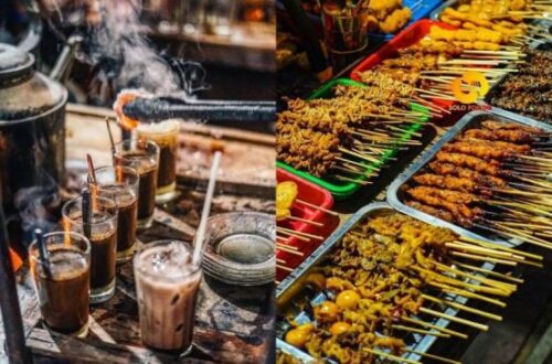 Kuliner Malam di Jogja