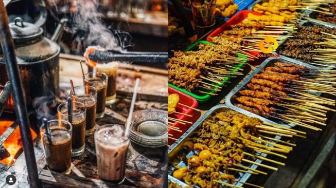 Kuliner Malam di Jogja