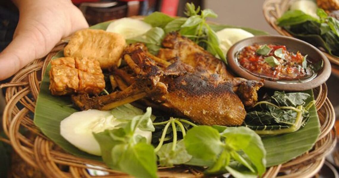 kuliner Cilandak