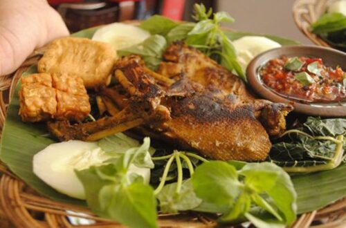 kuliner Cilandak