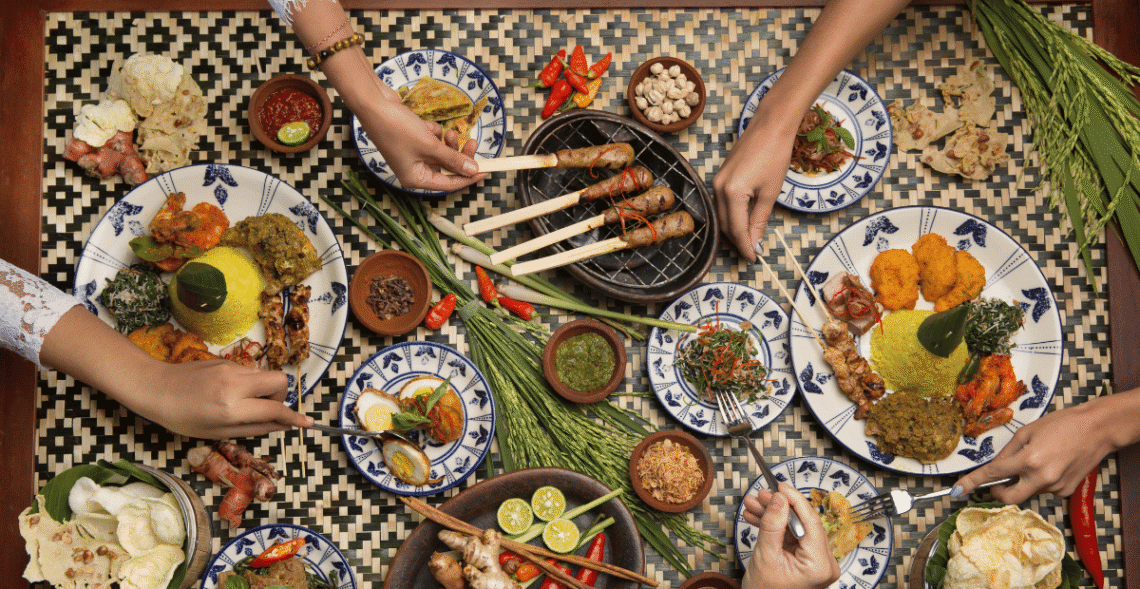 Wisata Kuliner Bali