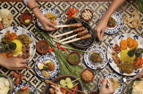 Wisata Kuliner Bali