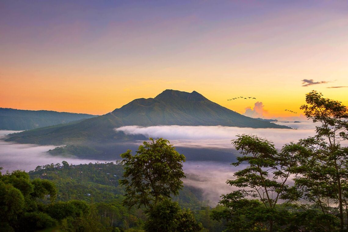 wisata ke Kintamani Bali
