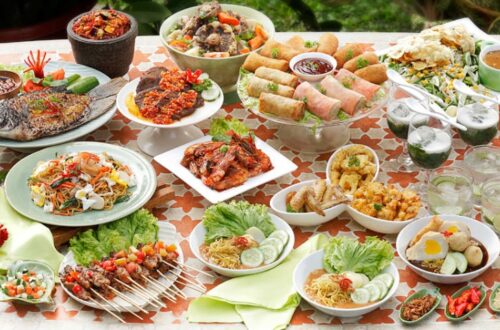 kuliner buka puasa