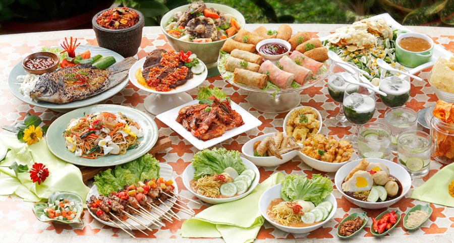 kuliner buka puasa