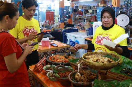 Festival Kuliner Jakarta