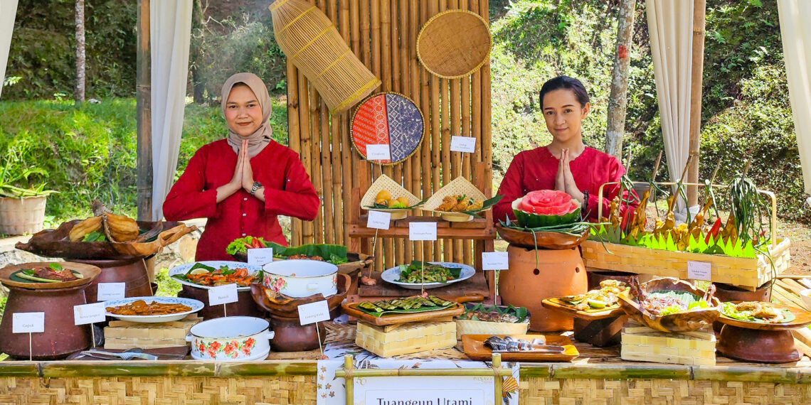 Festival Kuliner Jawa Barat