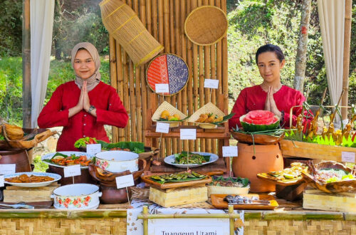 Festival Kuliner Jawa Barat