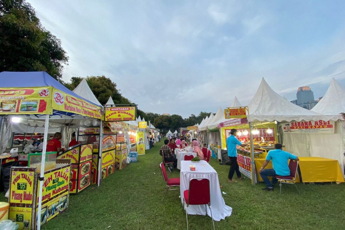 Festival Kuliner Minang