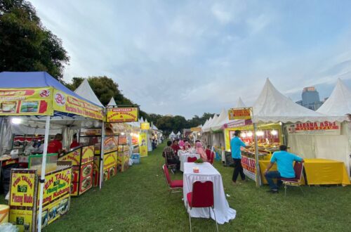 Festival Kuliner Minang