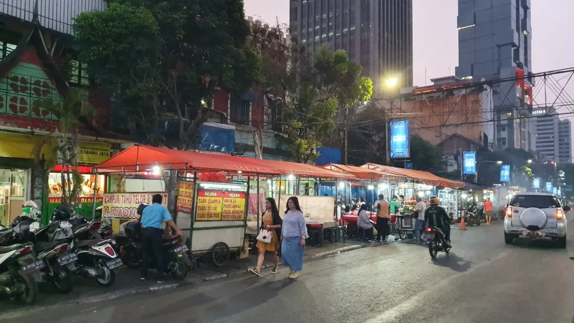 Kampung Kuliner Sabang