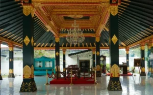 Keraton Jogja wisata